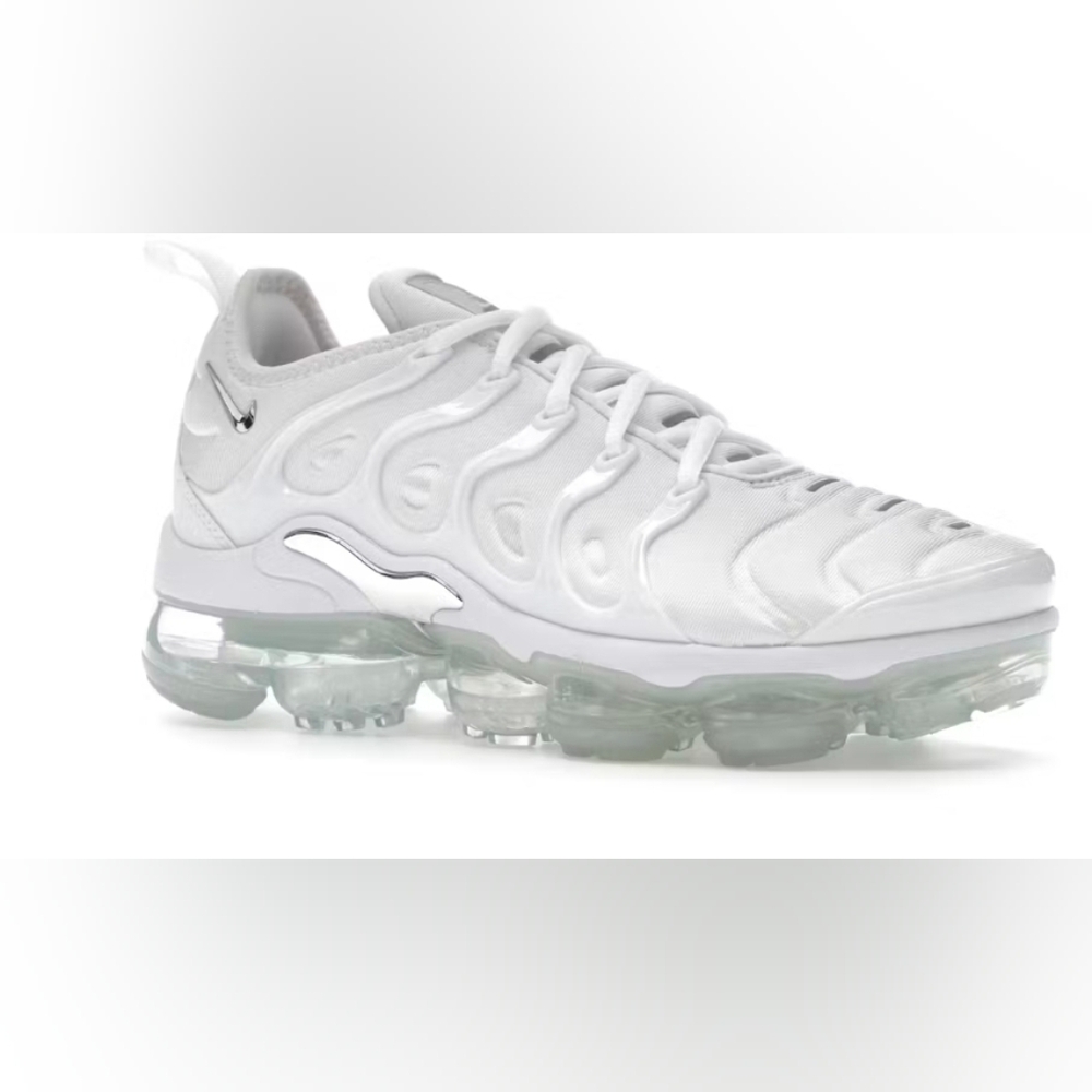 Nike White Air VaporMax Plus New With Out Box